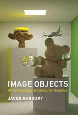 Gaboury, J: Image Objects