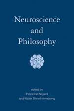 Neuroscience and Philosophy