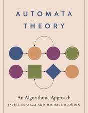 Automata Theory