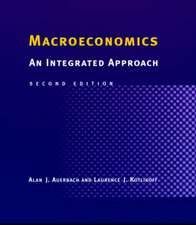 Macroeconomics – An Integrated Approach 2e (ISE)