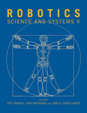 Robotics – Science and Systems V