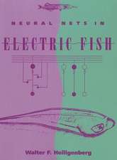 Neural Nets in Electric Fish