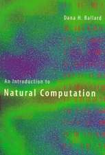 An Introduction to Natural Computation