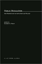 Public Regulation