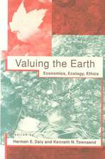 Valuing the Earth, second edition