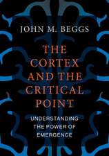 The Cortex and the Critical Point