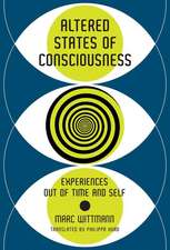 Altered States of Consciousness