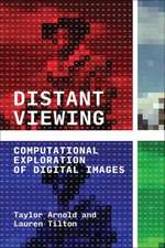 Tilton, L: Distant Viewing