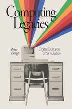 Krapp, P: Computing Legacies