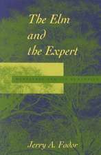 The Elm & the Expert – Mentalese & Its Semantics (Paper)