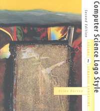 Computer Science Logo Style, second edition, Volume 1