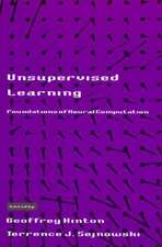 Unsupervised Learning