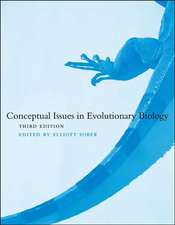 Conceptual Issues in Evolutionary Biology 3e