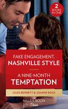 Bennett, J: Fake Engagement, Nashville Style / A Nine-Month