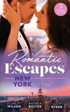 Wilson, S: Romantic Escapes: New York