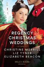 Regency Christmas Weddings