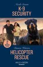 K-9 Security / Helicopter Rescue