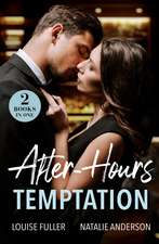 AFTER-HOURS TEMPTATION PB