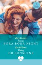 NURSES BORA BORA NIGHT PB