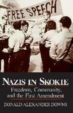 Nazis in Skokie – Freedom, Community, and the First Amendment