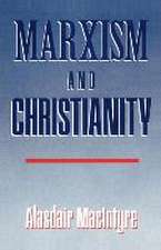 Marxism and Christianity