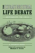 Extraterrestrial Life Debate, Antiquity to 1915 – A Source Book