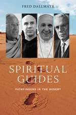 Spiritual Guides – Pathfinders in the Desert