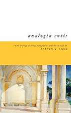 Analogia Entis – On the Analogy of Being, Metaphysics, and the Act of Faith