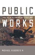 Public Works – Infrastructure, Irish Modernism, and the Postcolonial