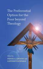 The Preferential Option for the Poor beyond Theology