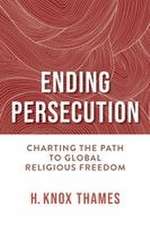 Ending Persecution