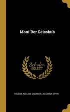 Moni Der Geissbub