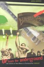 Up From the Underground