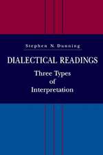Dialectical Readings