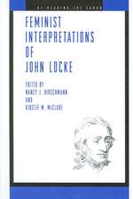 Feminist Interpretations of John Locke