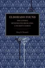 Eldorado Found