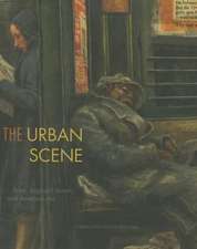 The Urban Scene – Race, Reginald Marsh, and American Art