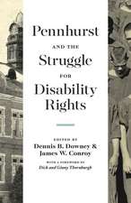 Pennhurst and the Struggle for Disability Rights