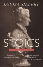 The Stoics – A Bilingual Critical Edition