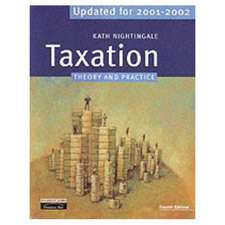 Taxation