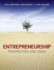 Entrepreneurship