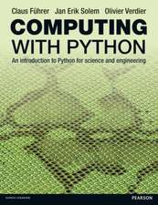 Fuhrer, C: Computing with Python