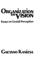 Organization in Vision
