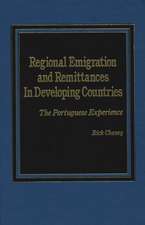 Regional Emigration and Remittances in Developing Countries