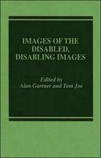 Images of the Disabled, Disabling Images