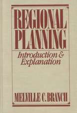 Regional Planning