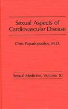 Sexual Aspects of Cardiovascular Disease