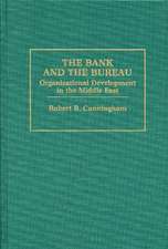 Bank and the Bureau