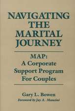 Navigating the Marital Journey: MAP: A Corporate Support Program for Couples