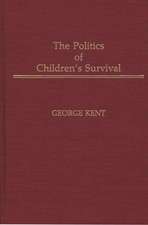 The Politics of Children's Survival